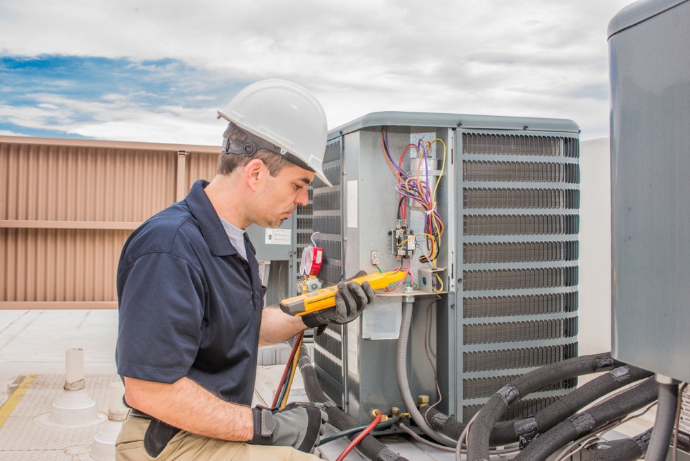 10 Things to Look for in an HVAC Service Contractor